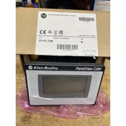 GRAPHIC TERMINAL HMI