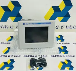 ALLEN BRADLEY 2711PC-T6C20D SER D PANELVIEW PLUS COMPACT TERMINAL