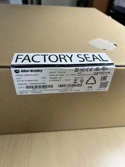 2711P-T12W21D8S HMI 24VDC