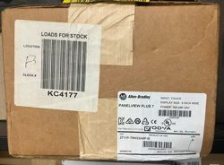 ALLEN BRADLEY 2711P-T9W22A9P-B