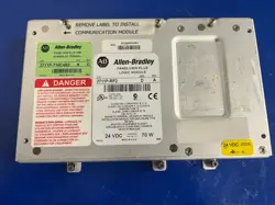 ALLEN BRADLEY PANELVIEW LOGIC MODULE (2711P-RP2)
