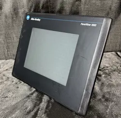 VGC! ALLEN-BRADLEY 2711-T10C15L1 PANELVIEW 1000 TOUCH SCREEN 10