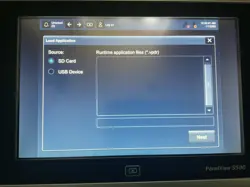 BRADLEY PANELVIEW 5500