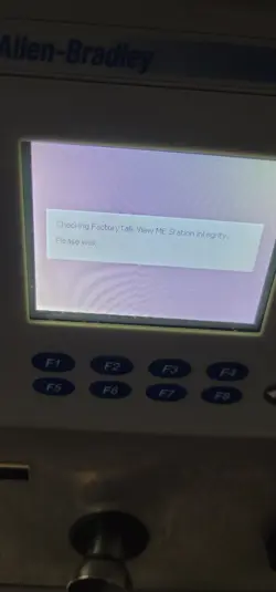 BRADLEY 2711P-K4M20A SER