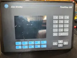 2711-B6C20 PANEL VIEW