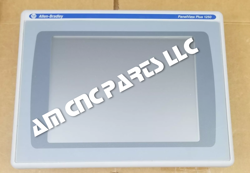 ALLEN BRADLEY 2711P-T12C4D9 PANELVIEW PLUS 1250 RDT12C+2711P-RP9D *NEW OVERLAY*