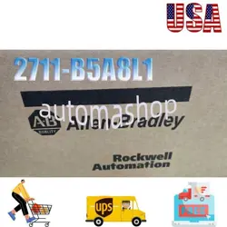 ALLEN-BRADLEY 2711-B5A8L1 OPERATOR
