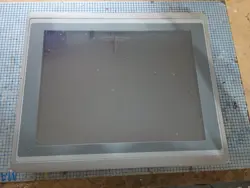 FOR PARTS!! ALLEN-BRADLEY PANELVIEW PLUS 7 STANDARD TERMINAL 2711P 15