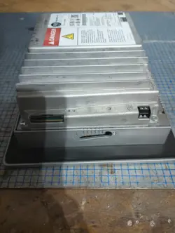 GRAPHICS TERMINAL MODULE