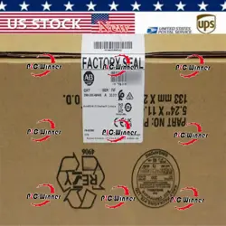 BRAND NEW 2080-L50E-48AWB ALLEN BRADLEY CONTROLLER FREE SHIPPING