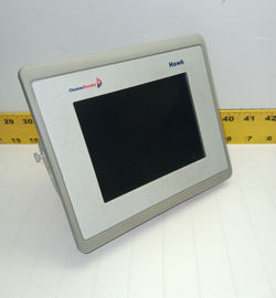 ALLEN BRADLEY PANELVIEW PLUS 7 TOUCH SCREEN  2711P-T6C21D8S-B  SERIES C