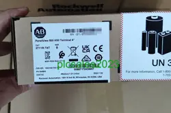 2022-2023 ALLEN-BRADLEY 2711R-T4T PANELVIEW 800  HMI TERMINAL NEW FACTORY SEALED