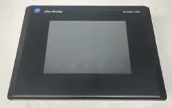 ALLEN BRADLEY 2711-T10C10 PANELVIEW 1000 SER A