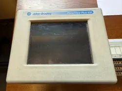 ALLEN-BRADLEY PANELVIEW PLUS 600, 2711PC-T6C20D8