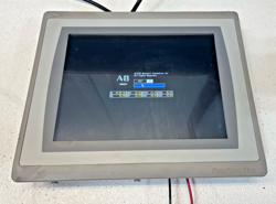 ALLEN-BRADLEY 2711P-T10C21D8S SER B PANELVIEW PLUS 7