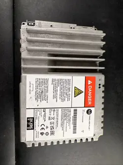 ALLEN-BRADLEY 2711P-T15C22D9P /B LOGIC MODULE, SERIES B