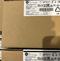 GENUINE ALLEN-BRADLEY 2711P-T7C21D8S