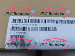 6AV2124-0MC01-0AX0 HMI 6AV2