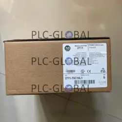 ALLEN-BRADLEY 2711-T6C16L1 (2711-T6C16L1) OPERATOR INTERFACE PANEL