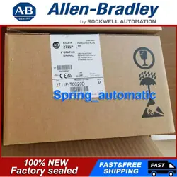 NEW ALLEN-BRADLEY 2711P-T6C20D