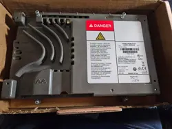 ALLEN BRADLEY 2711P-RP8A /A PANELVIEW PLUS 6 FRAME & POWER SUPPLY ONLY