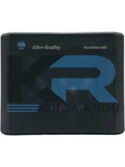 TESTED ALLEN BRADLEY 2711-T6C1L1 /B PANELVIEW 600 OPERATOR INTERFACE PANEL