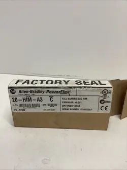 ALLEN BRADLEY KEYPAD