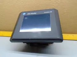 2711-T6C8L1 /B FRN 4.46 ALLEN BRADLEY PANELVIEW 2711T6C8L1  W11