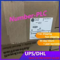 2711P-RDT10C AB PANELVIEW PLUS 1000 COLOR TOUCH DISPLAY MODULE 2711PRDT10C