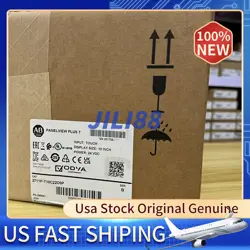 NEW 2711P-T10C22D9P ALLEN-BRADLEY PANELVIEW PLUS 7 GRAPHIC TERMINAL