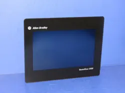 UNIT# 3 ALLEN BRADLEY 6200P-12WS3A1 /A VERSAVIEW 5400 PANEL PC 12.1 INCH