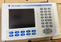 ALLEN BRADLEY 2711P-B6C20D  SER.D PANELVIEW PLUS 600 OPERATOR INTERFACE