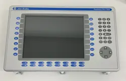 ALLEN BRADLEY 2711P-K10C4A1 2711P-RP1A PANELVIEW PLUS 1000 HMI LOGIC MODULE