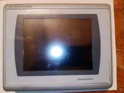 ALLEN BRADLEY 2711P-T7C22D9P SERIES B PANELVIEW PLUS 7 DISPLAY ONLY