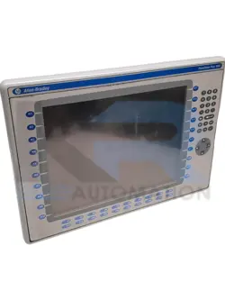 TESTED ALLEN BRADLEY 2711P-B15C4A8 /A PANELVIEW PLUS 1500 OPERATOR INTERFACE