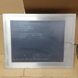 SEE DISPLAY USED