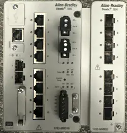 NEW  ALLEN-BRADLEY 1783-MMS10 STRATIX 5800 MANAGED SWITCH