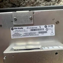 2711PC-T10C4D1 PANELVIEW PLUS