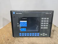 ALLEN-BRADLEY 2711-K10C8 SER B PANELVIEW 1000 OPERATOR INTERFACE PANEL HMI