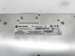 2711P-RDT10C SER. PANELVIEW