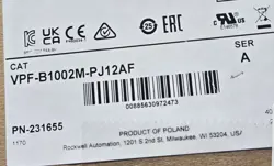 VPF-B1002M-PJ12AF AC DRIVE AB BRAND NEW FAST SHIPPING VPFB1002MPJ12AF