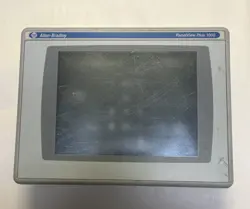 ALLEN BRADLEY,2711P-RDT10C,PANELVIEW PLUS 1000 TOUCH SCREEN