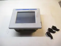 ALLEN BRADLEY PANELVIEW PLUS 600 2711P-T6C20D8 SER A
