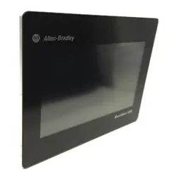 ALLEN BRADLEY 6200T-12WA VERSAVIEW 5200 THIN CLIENT TOUCH PANEL PC 12.1