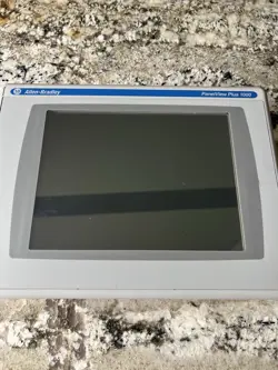 ALLEN-BRADLEY  PANELVIEW PLUS 1000 COLOR TOUCH DISPLAY MODULE
