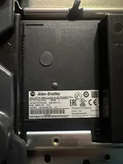 KINETIX 5000 SLIM POWER RAIL 2094-PRS4