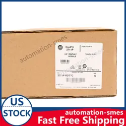 FACTORY SEAL 2711P-RDT7C