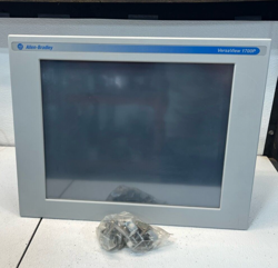 ALLEN BRADLEY VERSAVIEW 1700P 6181P-17TP2KH SER. A REV. A  (KB)