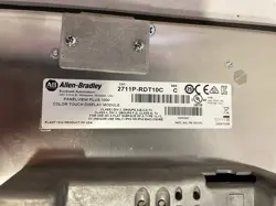 ALLEN-BRADLEY 2711P-RDT10C SER