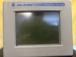 2711P-T6M5D ALLEN BRADLEY PANELVIEW PLUS 600